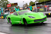 Friday January 23rd, 2026 - Pro Alcohol Nationals Testing - Willowbank Raceway