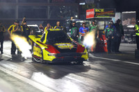 Saturday January 24th, 2026 - Pro Alcohol Nationals - Willowbank Raceway