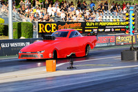 January 23rd - 25th, 2026 - Pro Alcohol Nationals - Willowbank Raceway