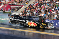 June 7th - 10th, 2018 Gulf Western Oil Winternationals - Willowbank Raceway