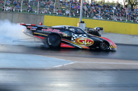 July 14th and 15th, 2018 Nitro Up North - Hidden Valley Dragstrip