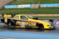 August, 23rd, 2024 - Aeroflow Nitro Funny Cars Testing - Sydney Dragway