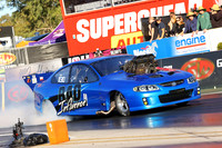 June 5th - 8th - 2025 Gulf Western Oils Winternationals - Willowbank Raceway