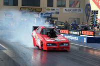 April, 6th 2019 - Aeroflow Outlaw Nitro Funny Cars Mega Race
