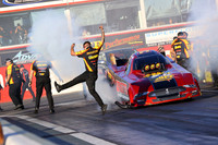 Saturday, June  7th - Gulf Western Oils Winternationals - Willowbank Raceway